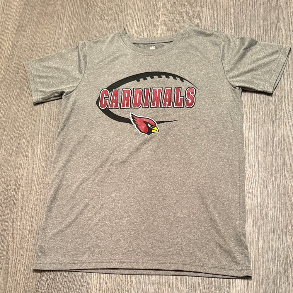 NFL Arizona Cardinals Kids Short Sleeve Tee